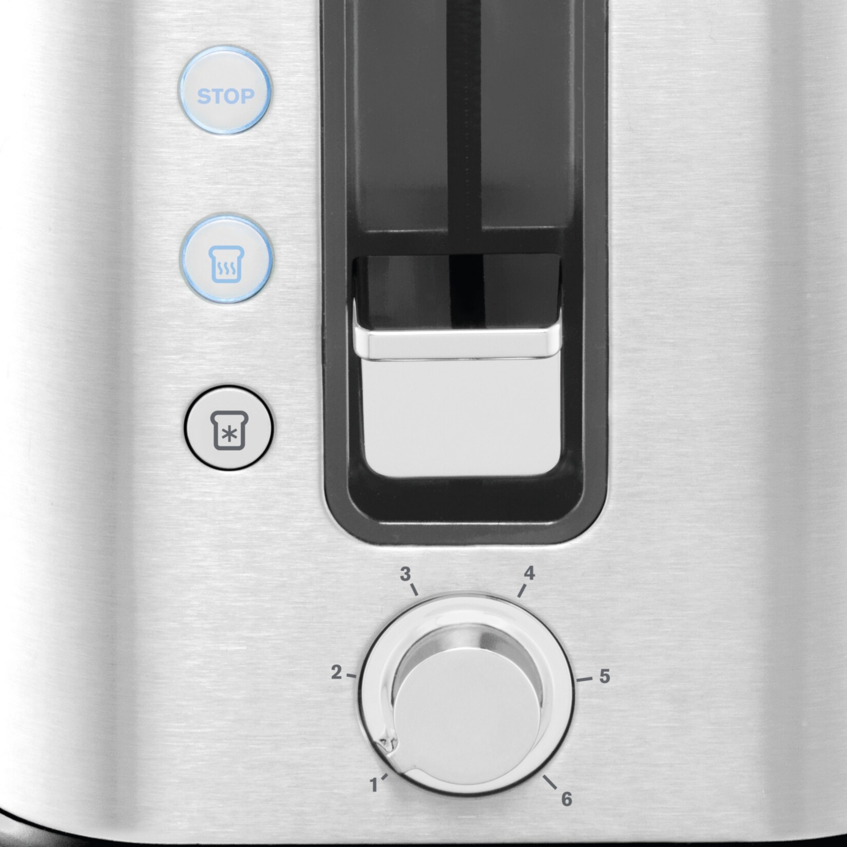 Krups Toaster Toaster Control Line KH442D