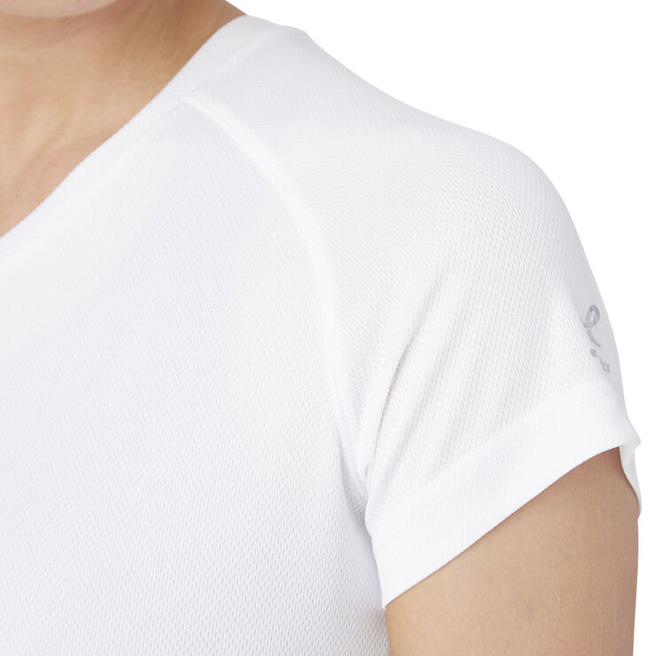 Energetics Natalja løbe T-shirt Hvid