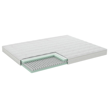 Topper Matras Hybrid - Micropocket