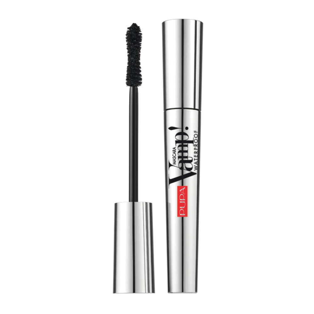 PUPA Milano Vamp! Mascara Waterproof Extra Black9 ml