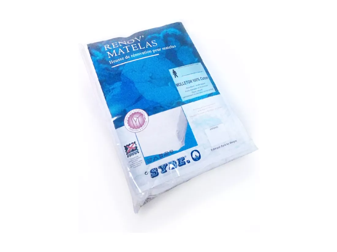 Housse de matelas 70x140 cm absorbante AntoninÂ