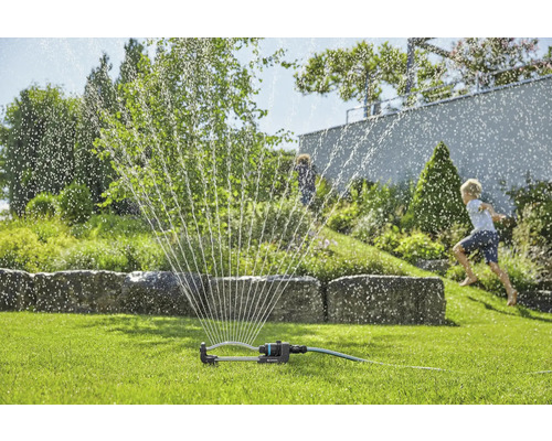 GARDENA EcoLine rechthoekige sproeier