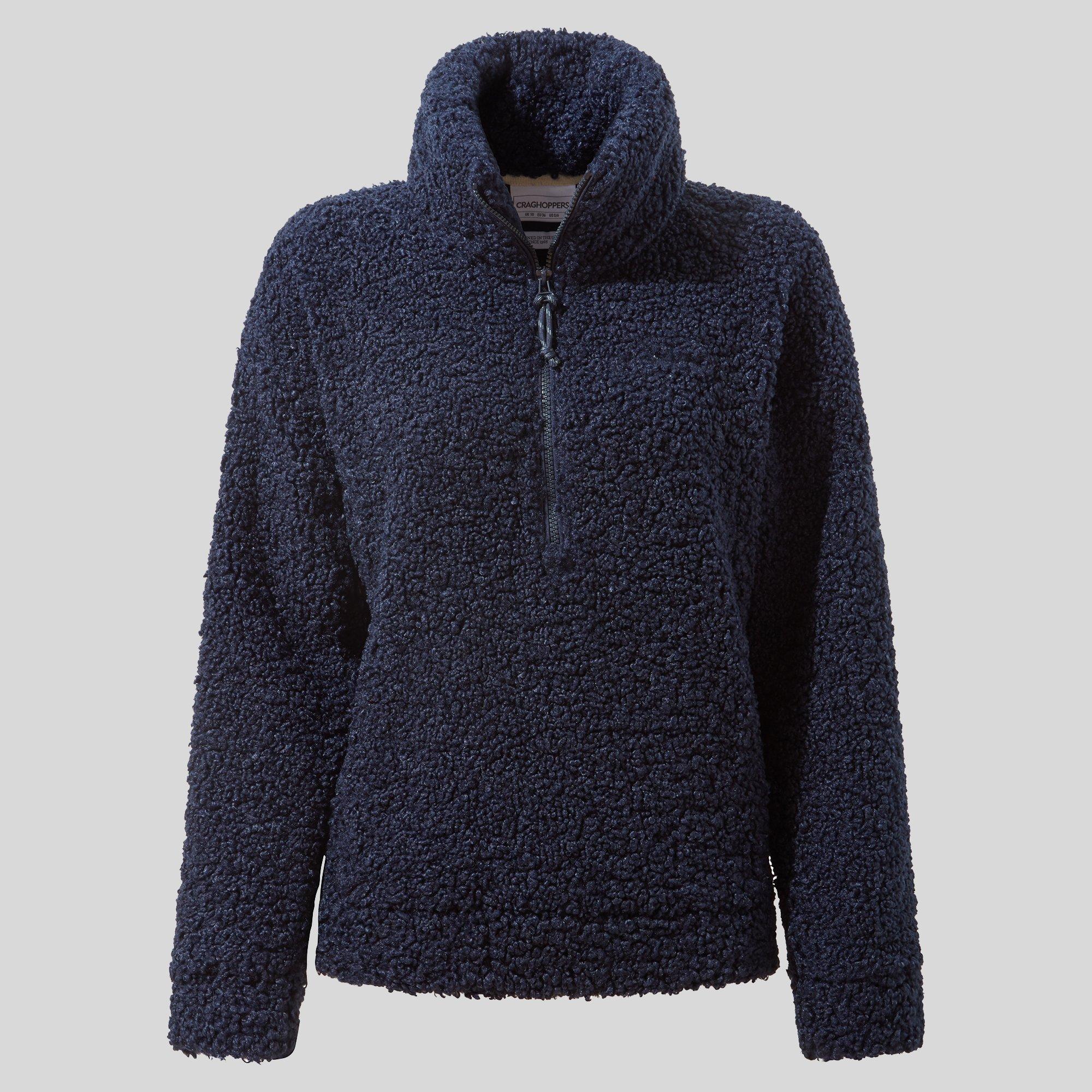 Craghoppers Crag Ciara Half Zip Ld99
