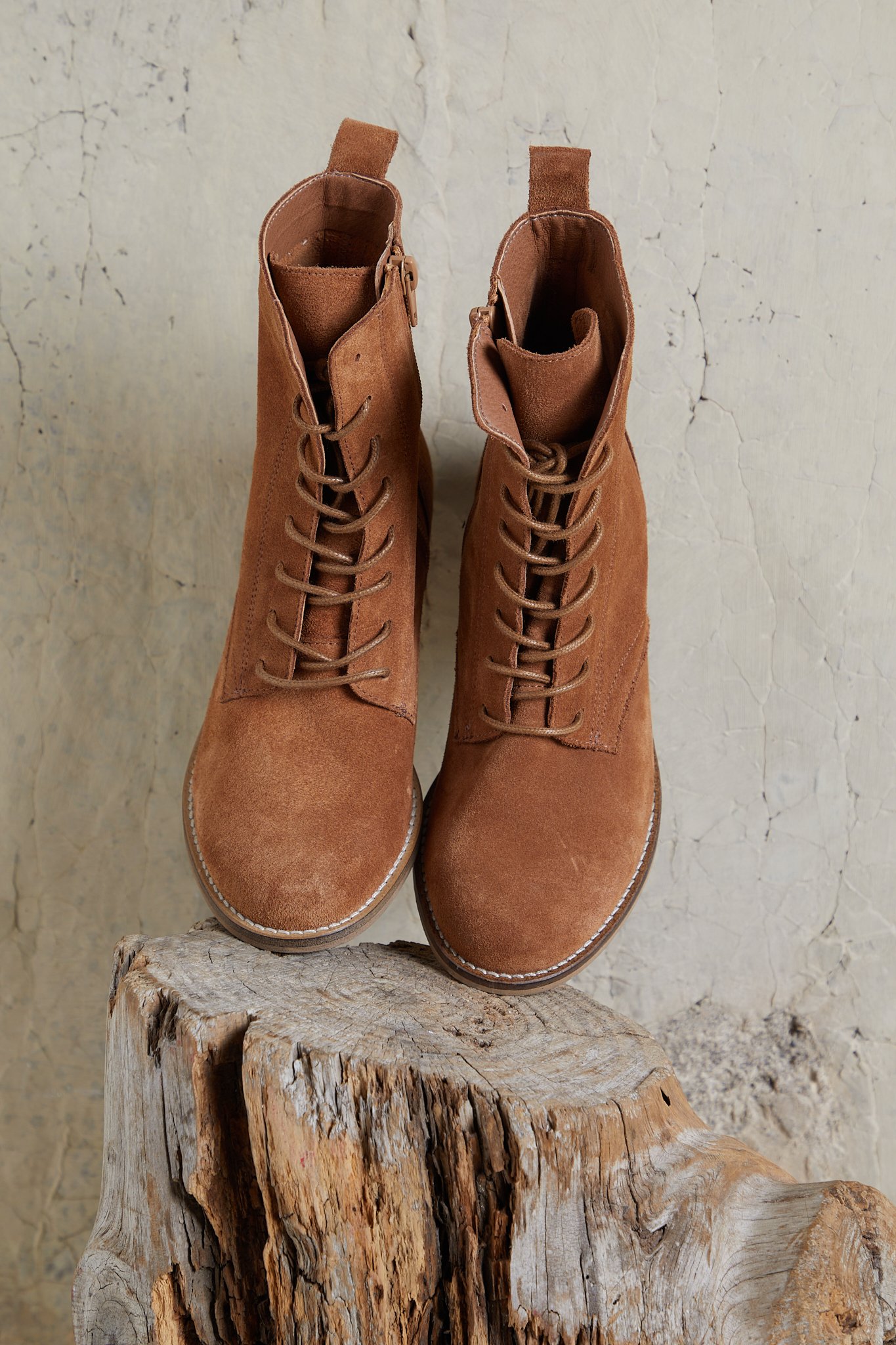André - Bottines & Boots CANAILLE Marron