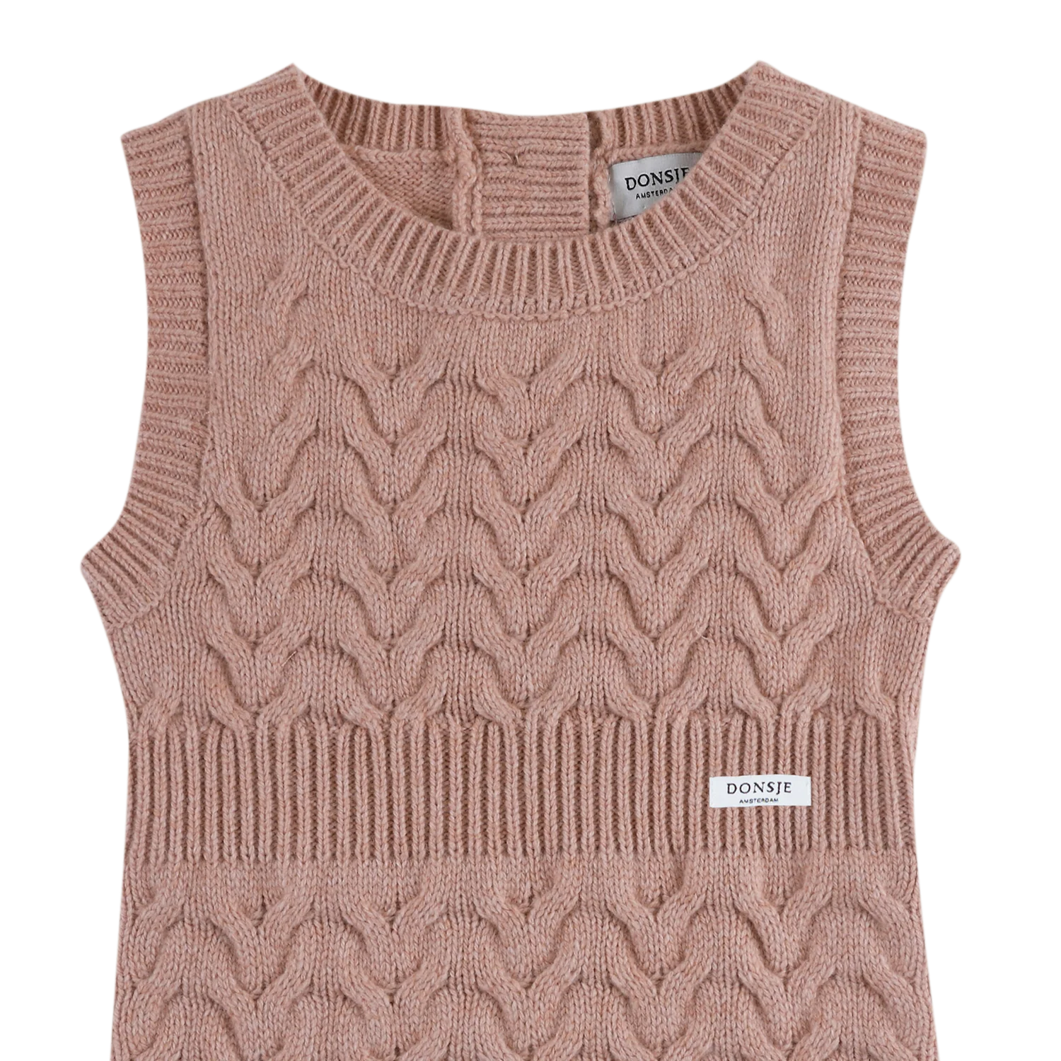 Klaes Playsuit | Cloudy Rose