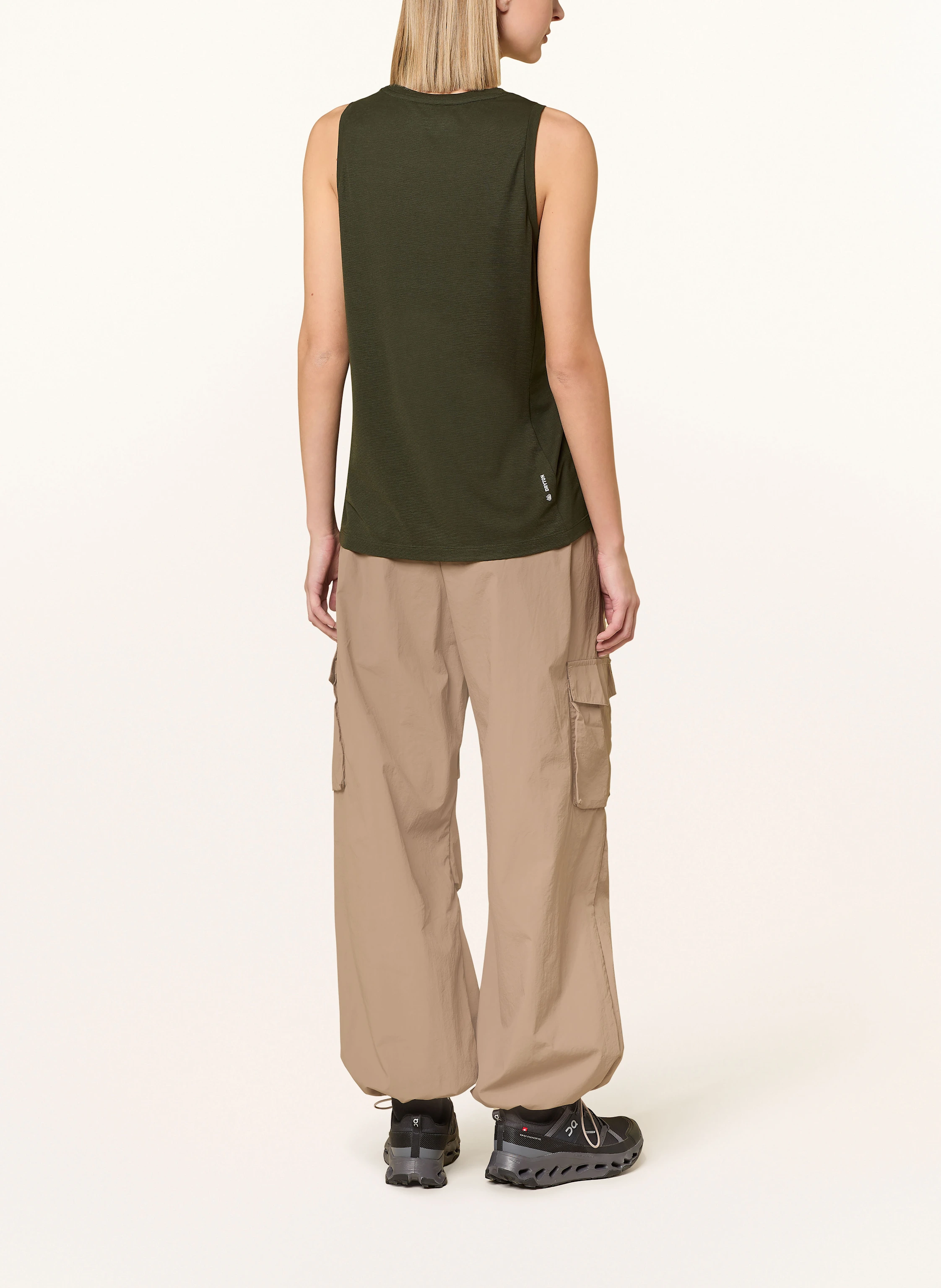SALEWA Tanktop PUEZ DRY