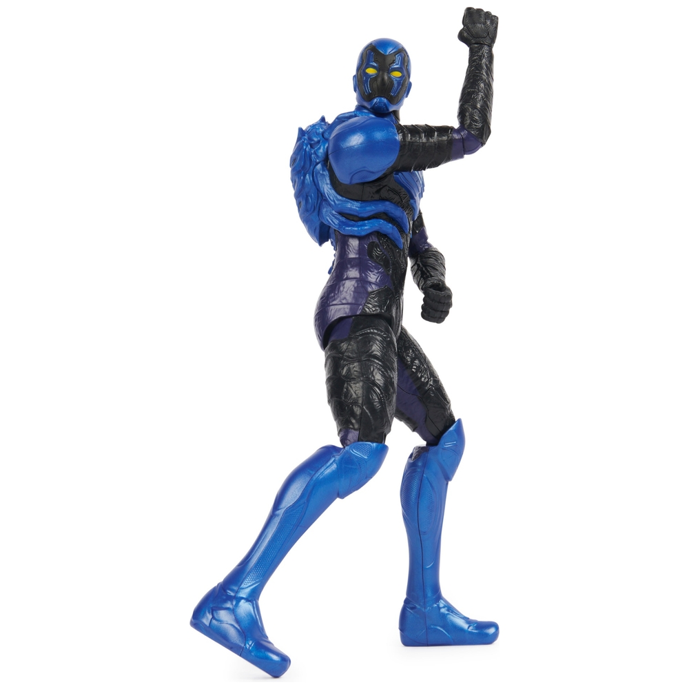 DC Comics Hero-Mode Blue Beetle 30cm Actionfigur