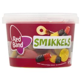 Redband Smikkels snoep