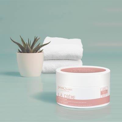 Crème corporelle hydratante - Peaux sèches - 250 ml