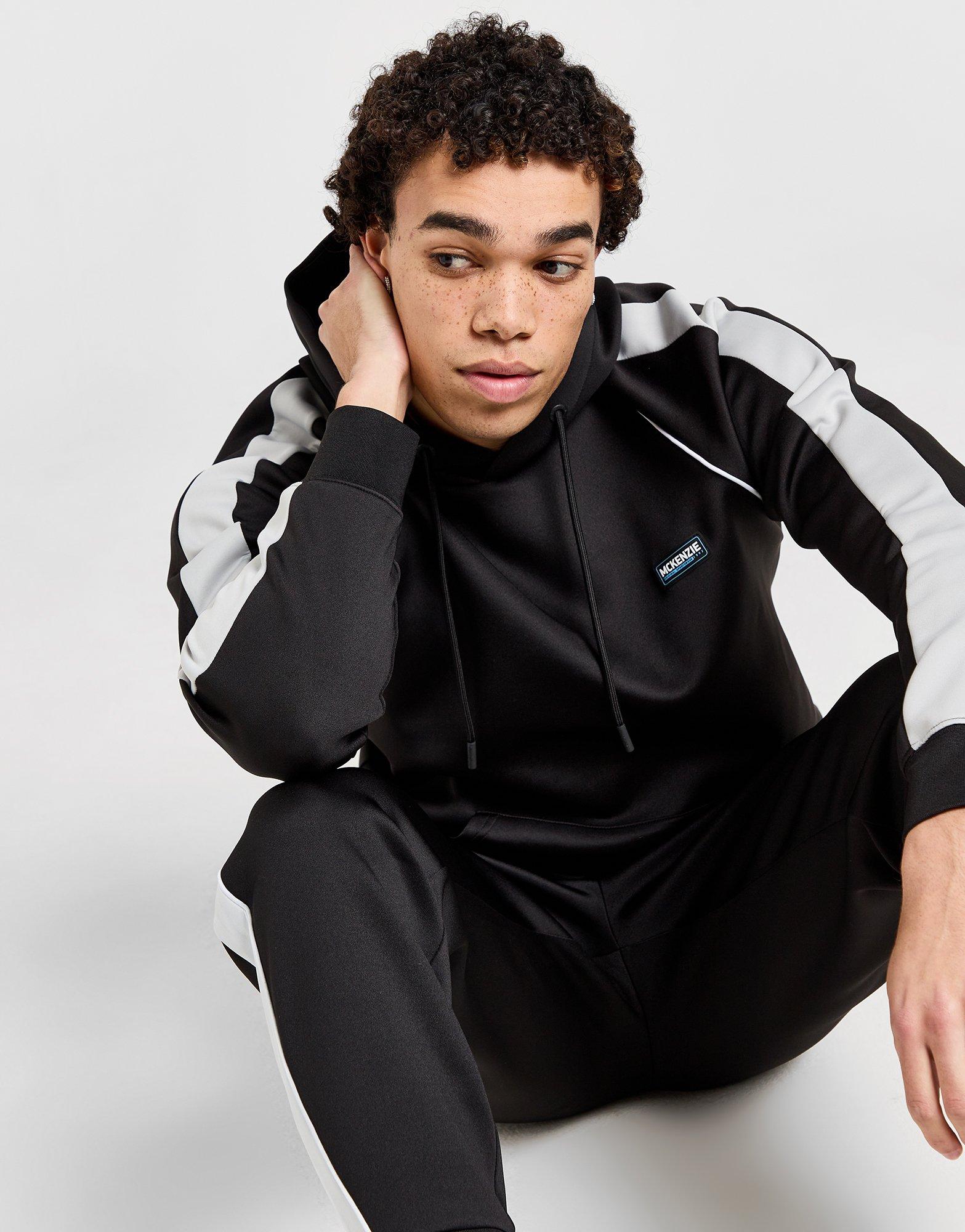 McKenzie Sweat à Capuche Medley Poly Homme