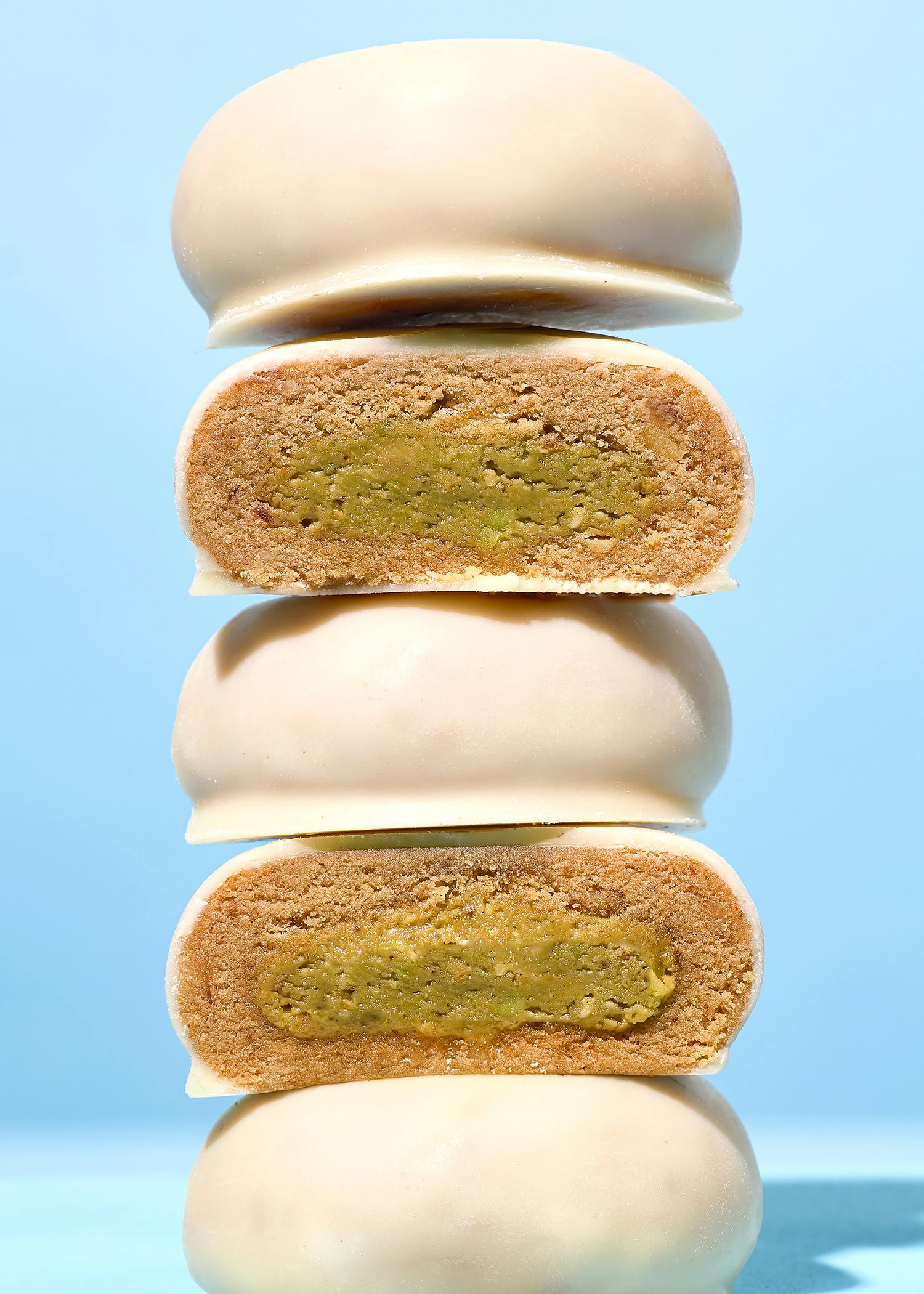 Bio Protein Duo White Choc Pistachio 2 x 20 g