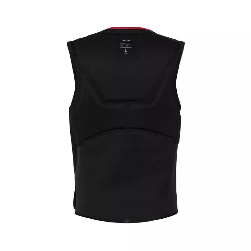 Gilet impact MYSTIC Solace Szip Red