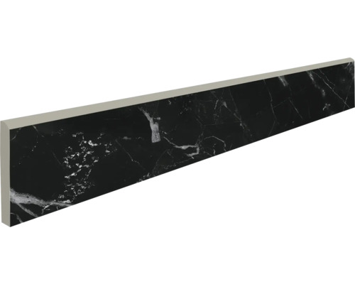 MIRAVA basis LUCCA Nero pol. 10x60cm