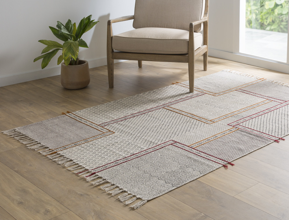 Tapis-En Luberon