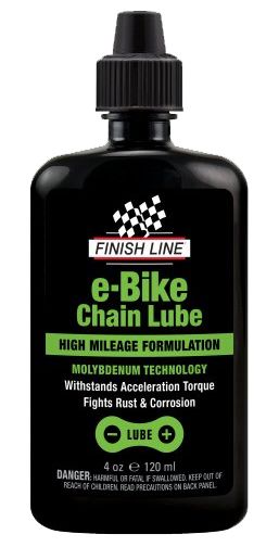 Finish Line E-Bike Kettenöl 120ml kaufen | Bike-Discount