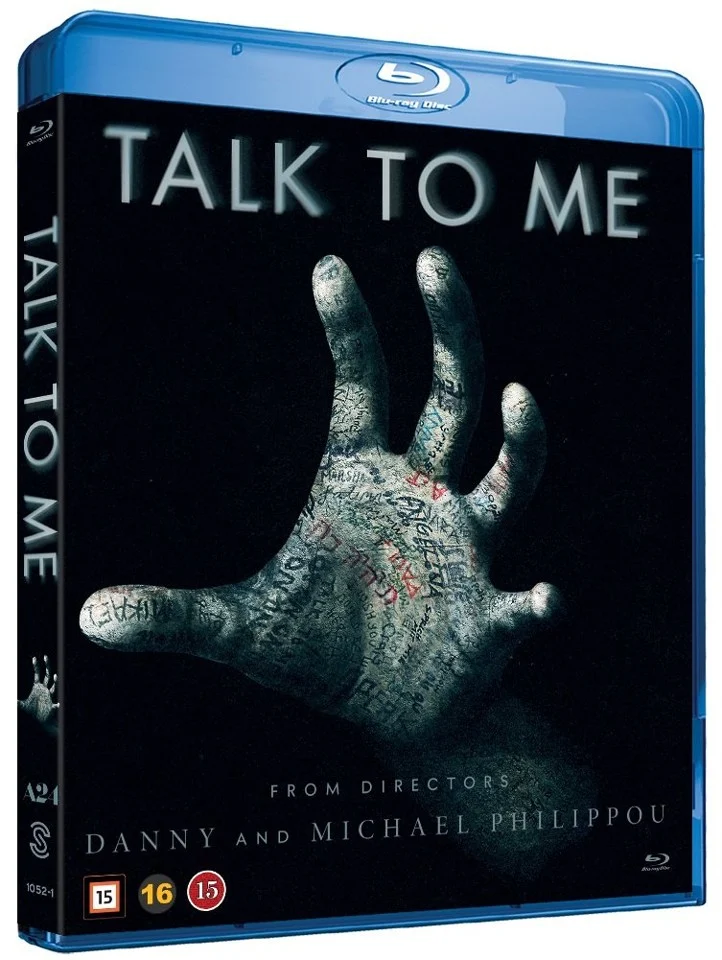 TALK TO ME