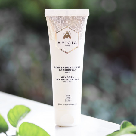 Apicia Soin ensoleillant visage progressif