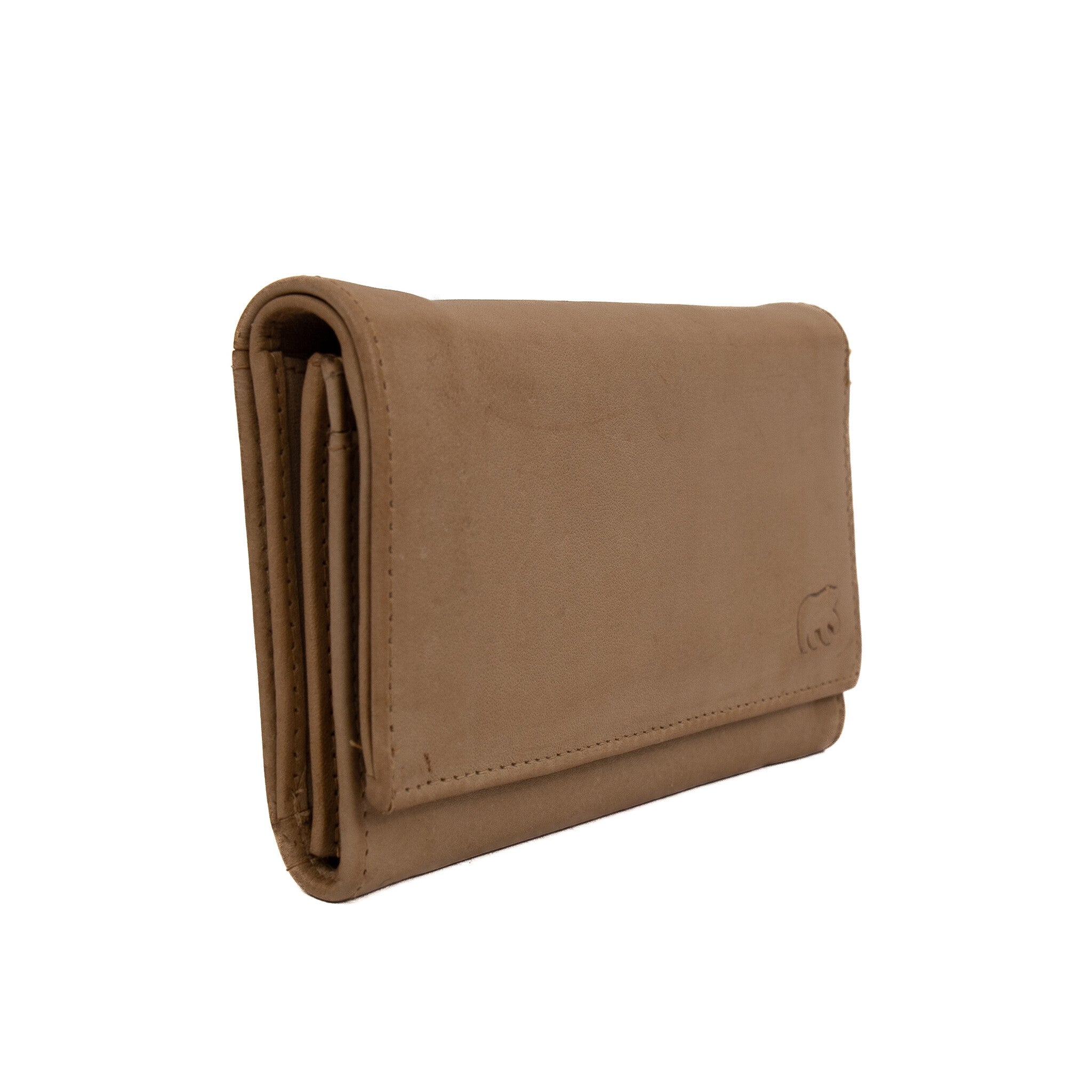 Overslag portemonnee 'Sweety' XL ivory - CP 6041 Ivory