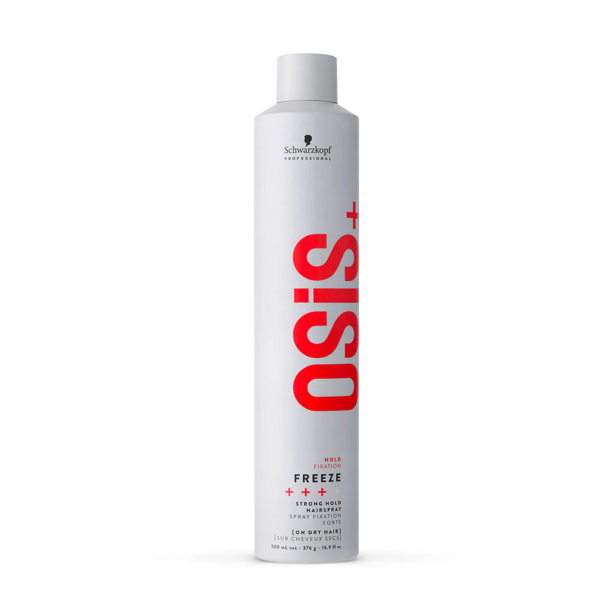 Spray Fixation Forte FREEZE Osis  300ml / 500ml