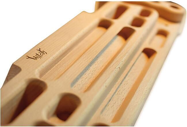 WITCHHOLDS - AGRES ENTRAINEMENT FINGERBOARD HARD
