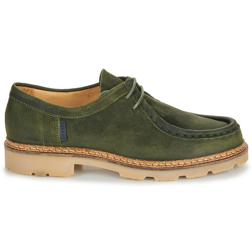 Pellet - MACHO - Velours oiled olive