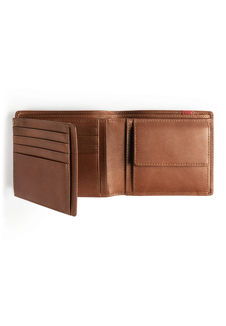 WALLET Braun