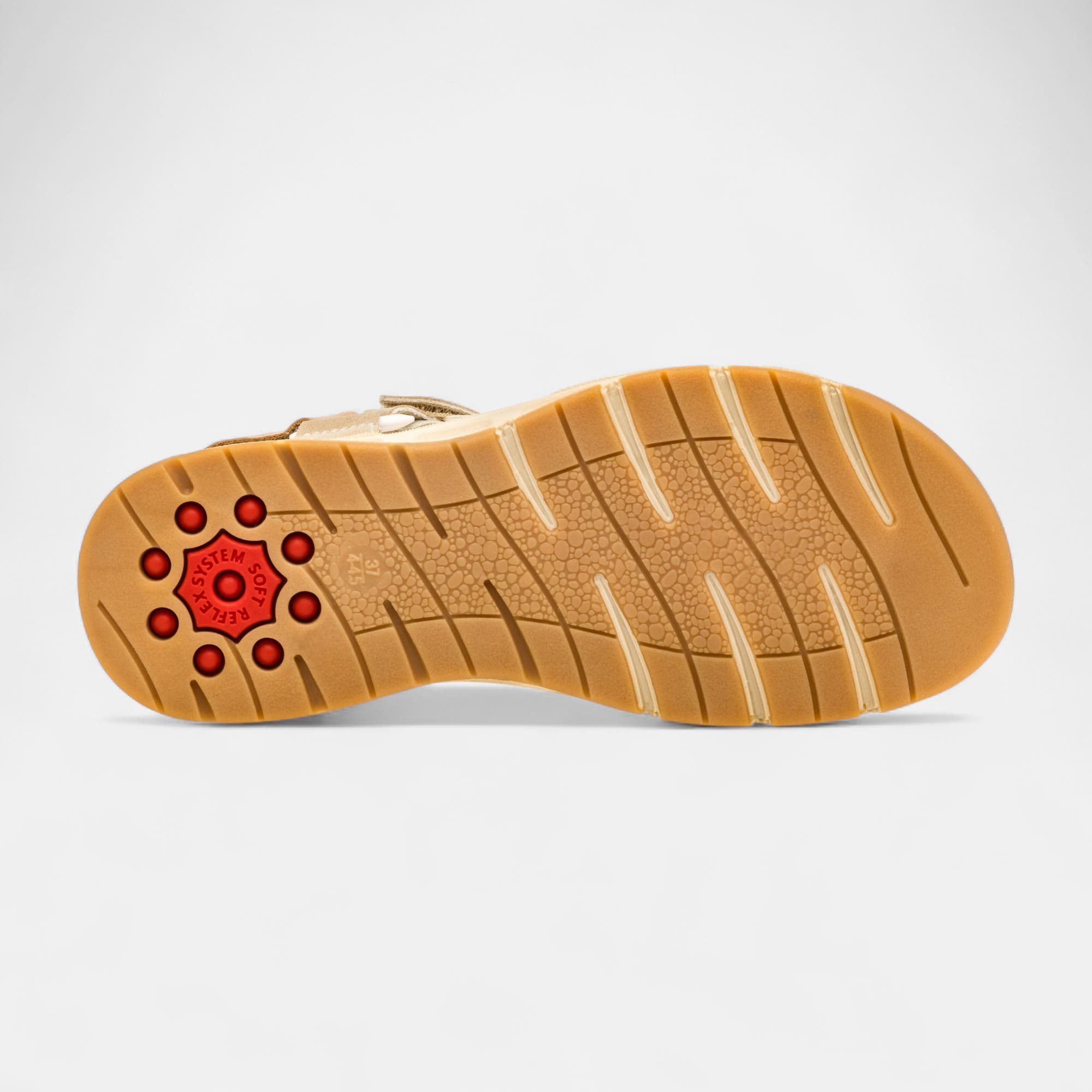 Sandales Femme beige