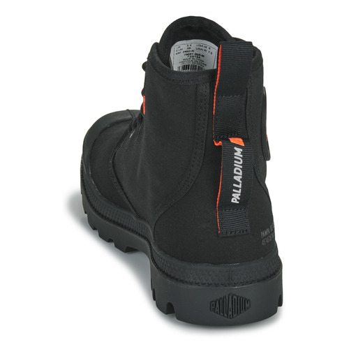 Palladium - PAMPA HI SUPPLY RS - Noir