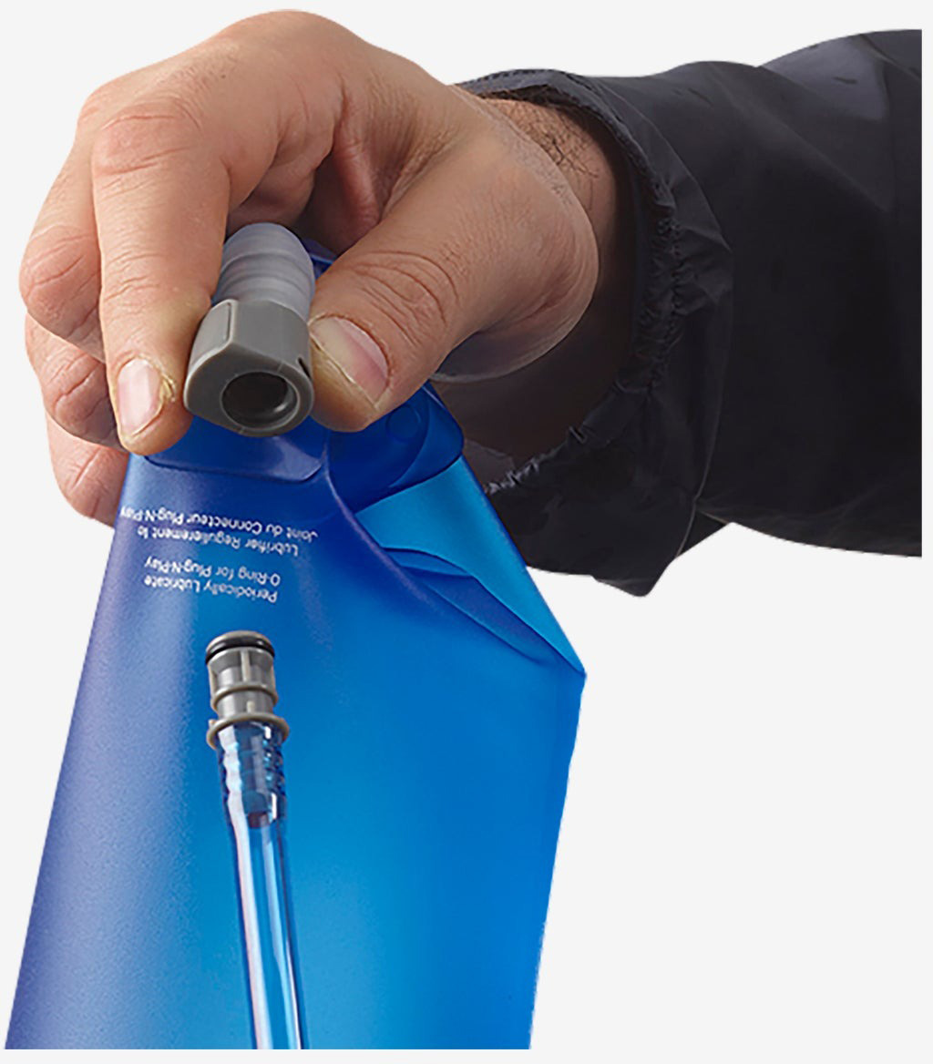 Soft Reservoir 2L Clear Blue