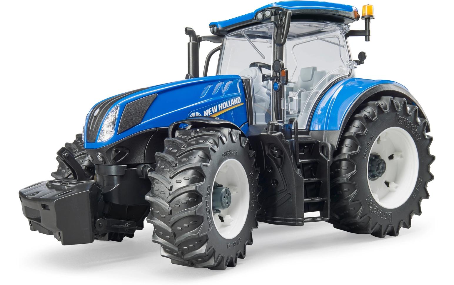 Track Builder New Holland T7.315Spielzeug-Traktor