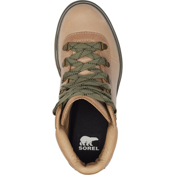 Après ski SOREL LENNOX HIKER STKD WP NU W CANOE, STONE GR