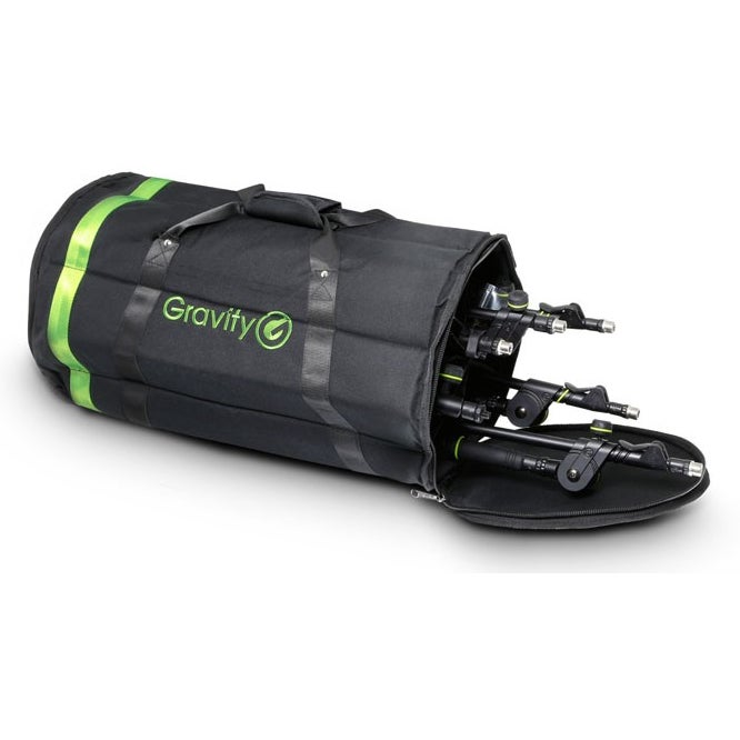 Gravity BG MS 6 SB draagtas voor 6 korte microfoonstatieven