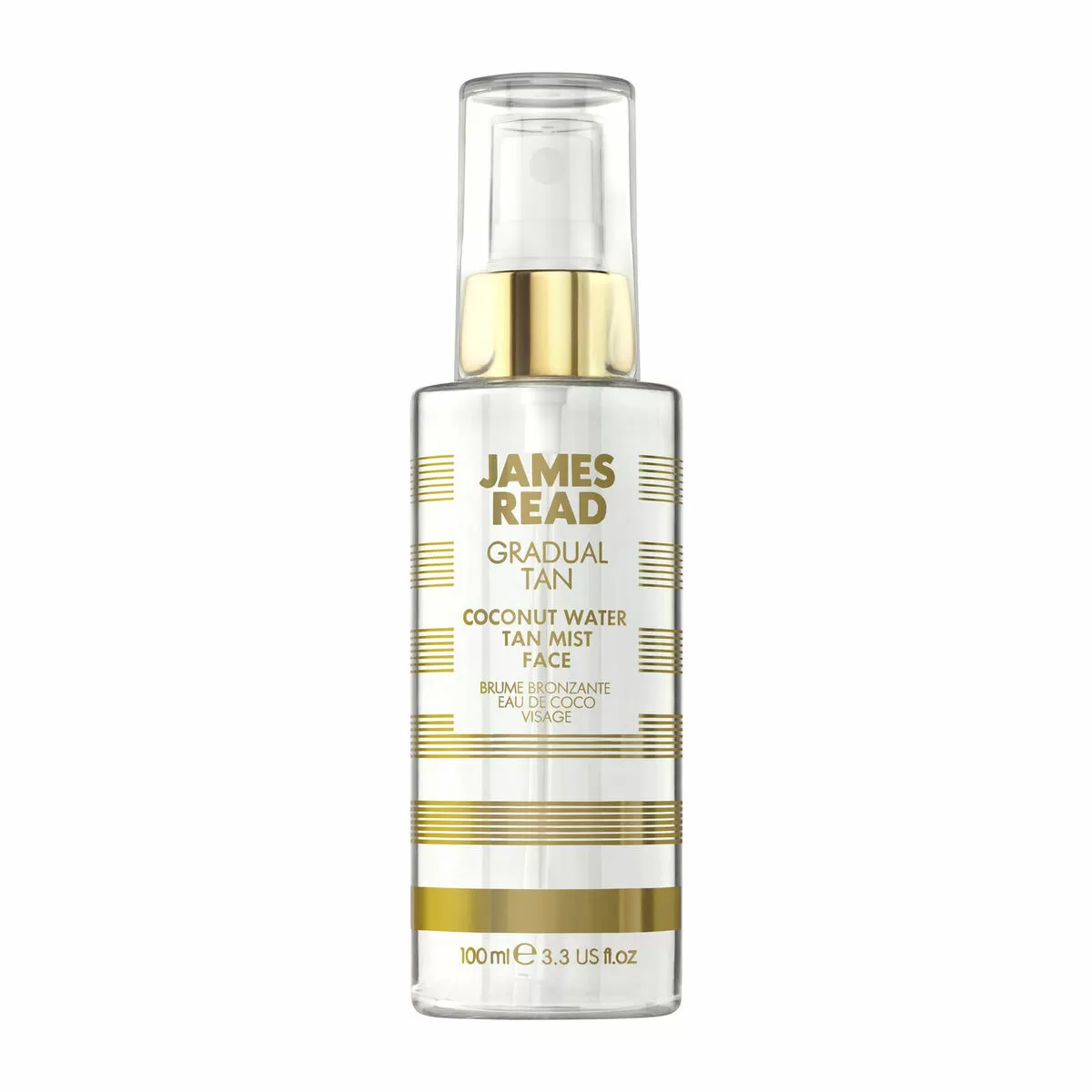 James Read Coconut Water Tan Mist Face - 100 ml
