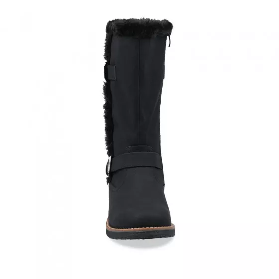Bottes NOIR MERRY SCOTT