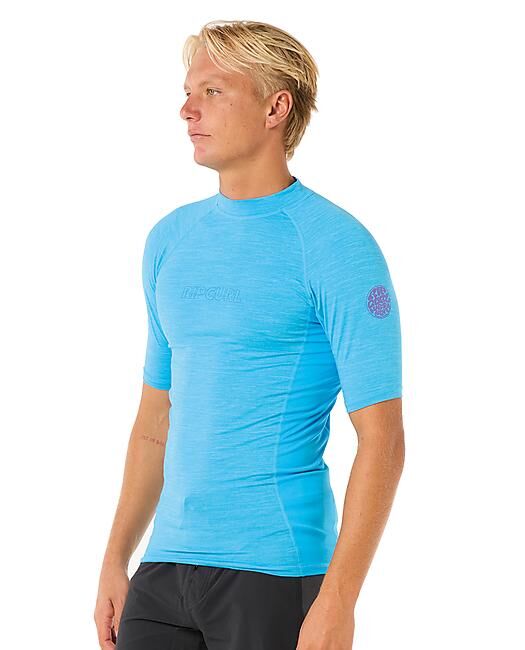 RIP CURL - T-SHIRT LYCRA DAWN PATROL PERFORMANCE UV MC