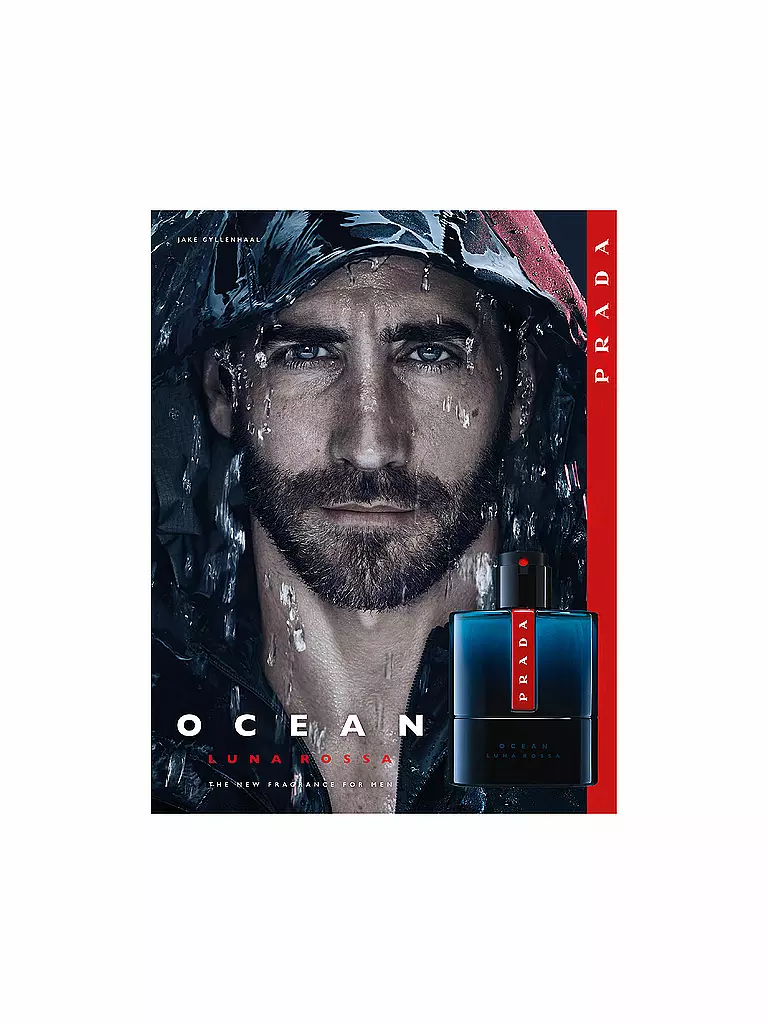 PRADA Luna Rossa Ocean Eau de Toilette 100ml keine Farbe