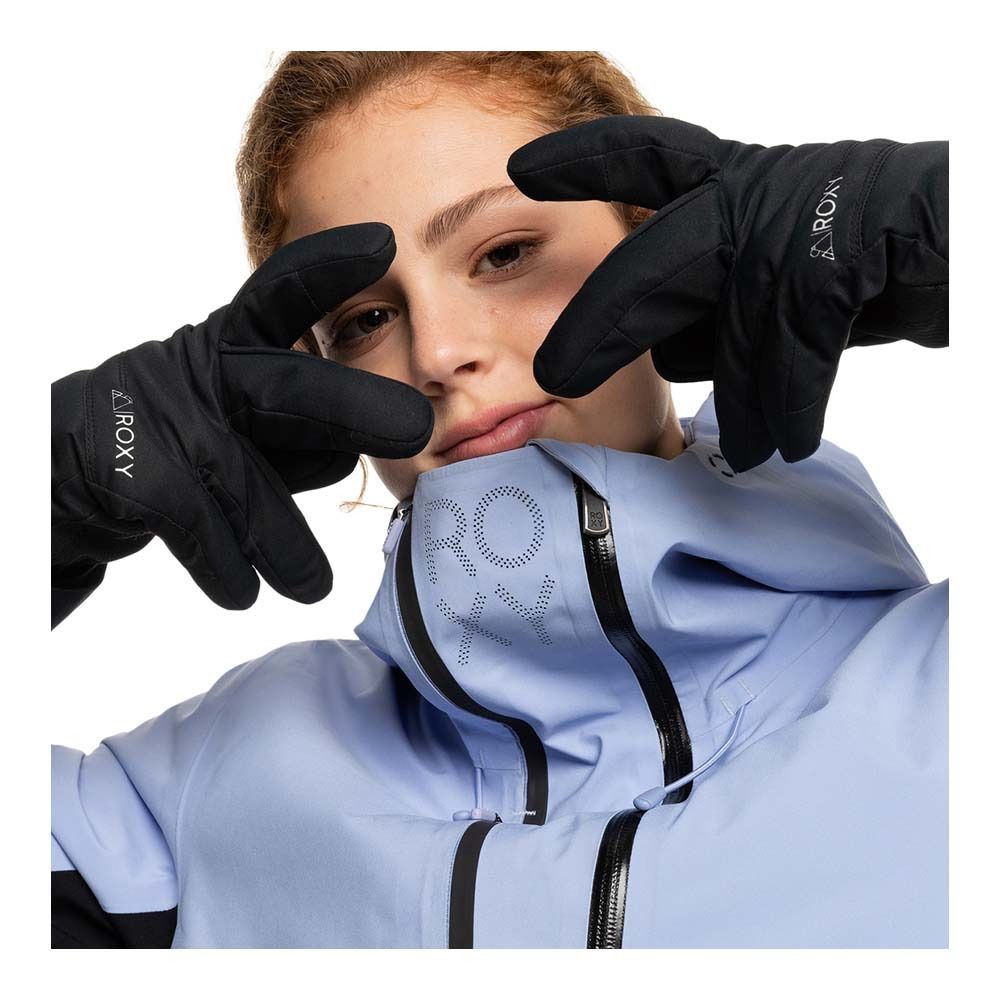 Roxy GORETEX FIZZ - Gants ski Femme true black