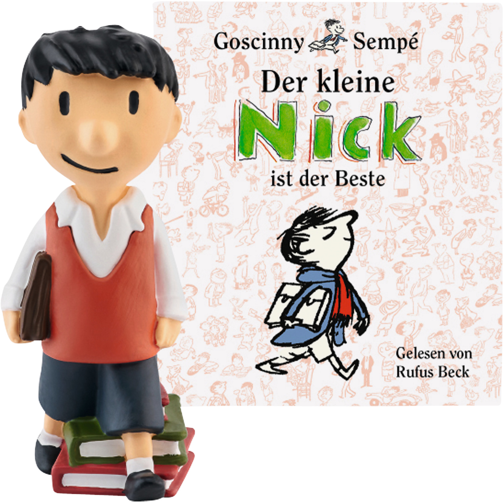 Tonies Der kleine Nick ist der Beste