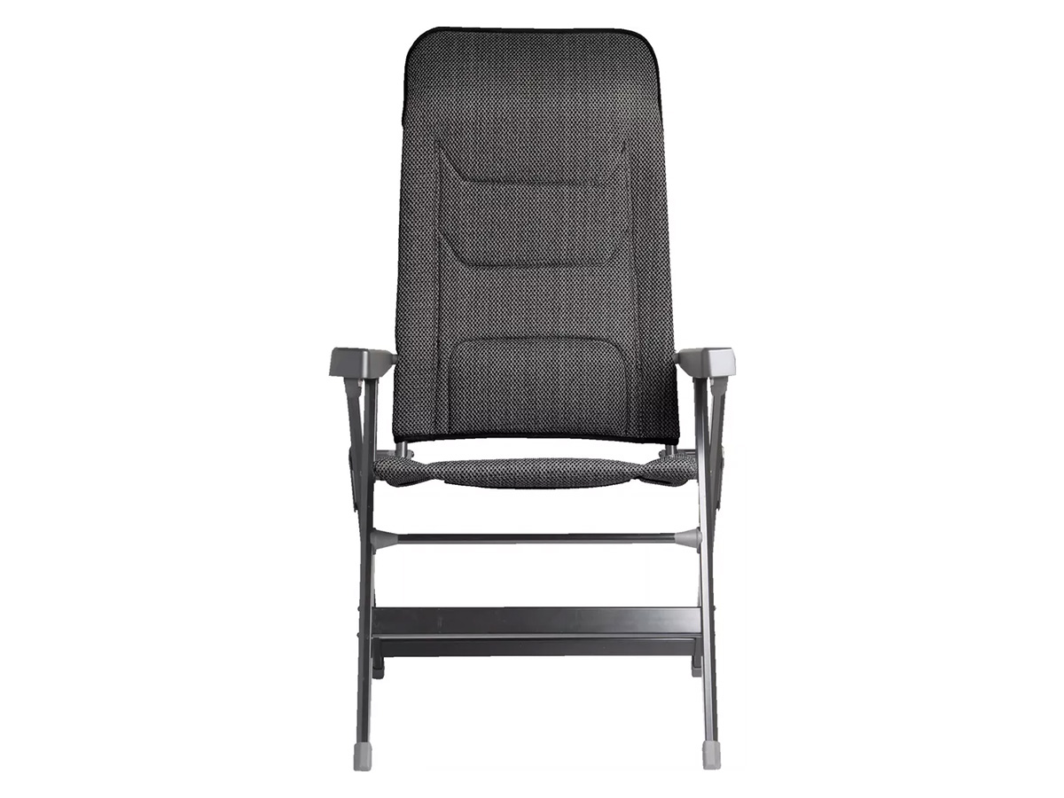 Brunner Rebel Pro Medium standenstoel - Anthracite