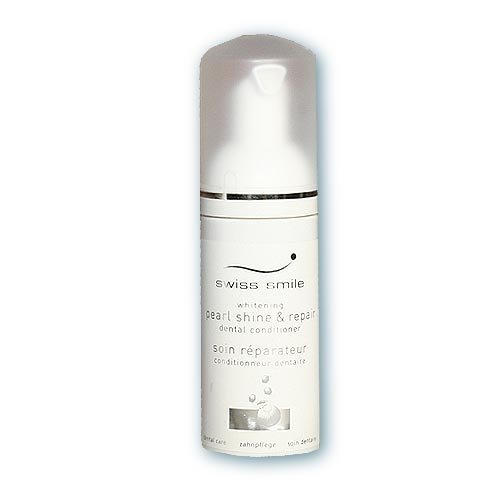 swiss smile Pearl Shine Whitening Dental Conditioner (50 ml)