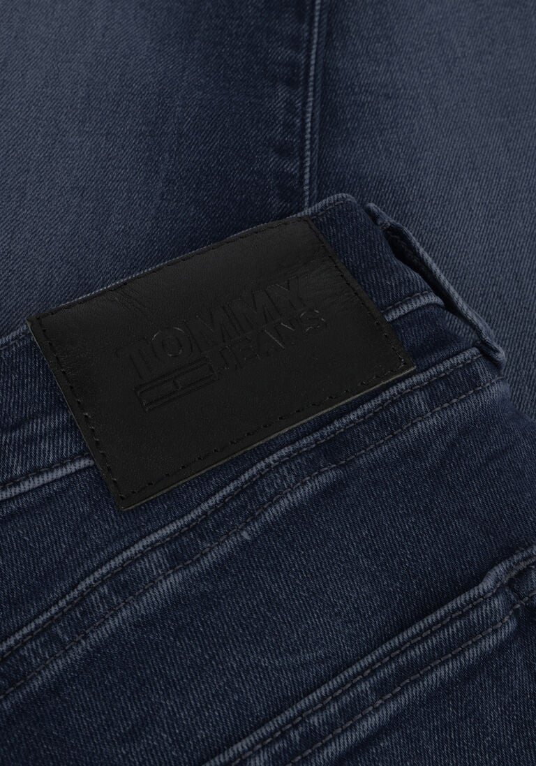 TOMMY JEANS blauwe tommy jeans skinny jeans sylvia hr sskn