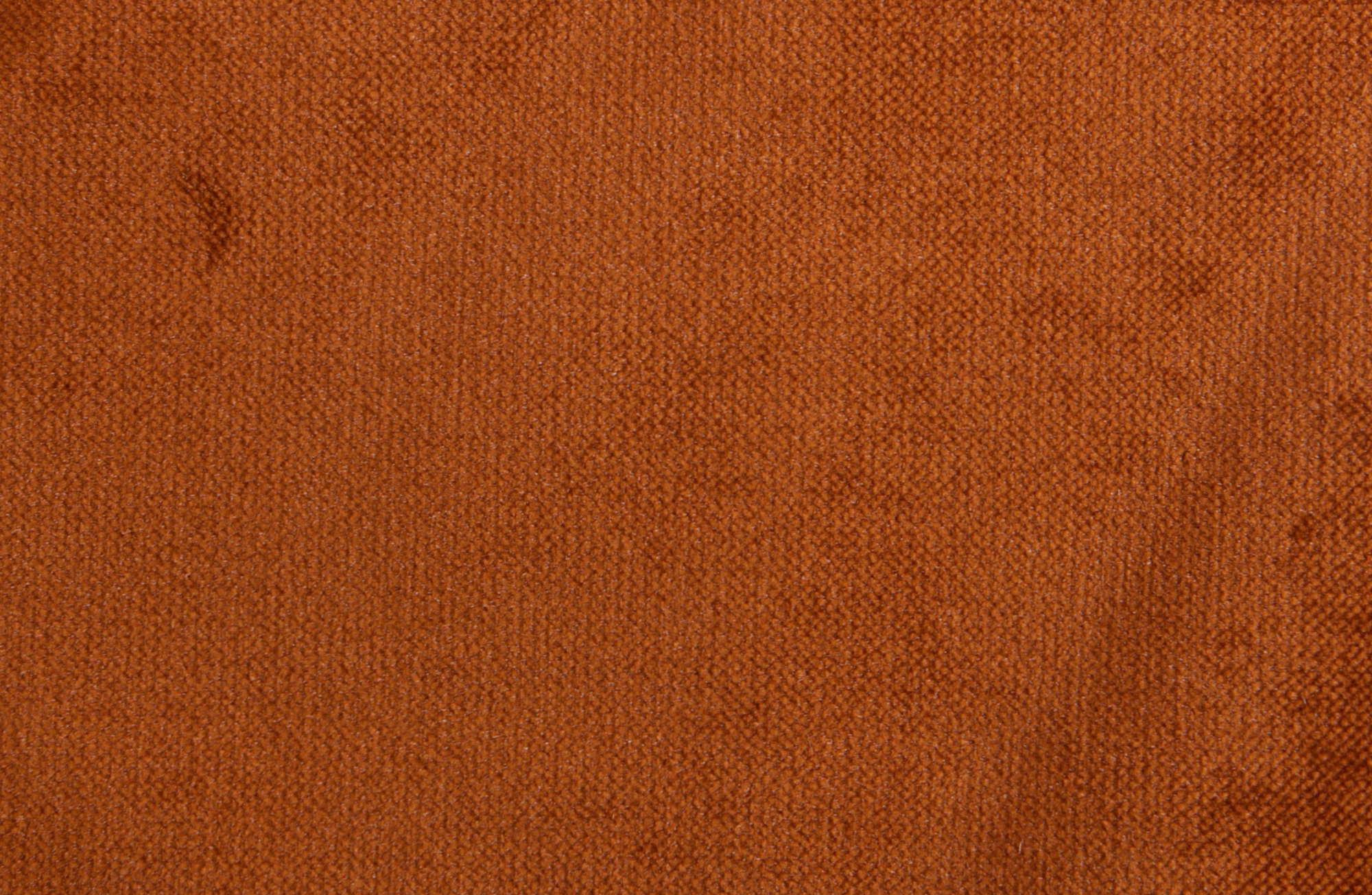 Bank Rodeo 2,5-zits velvet - Roest