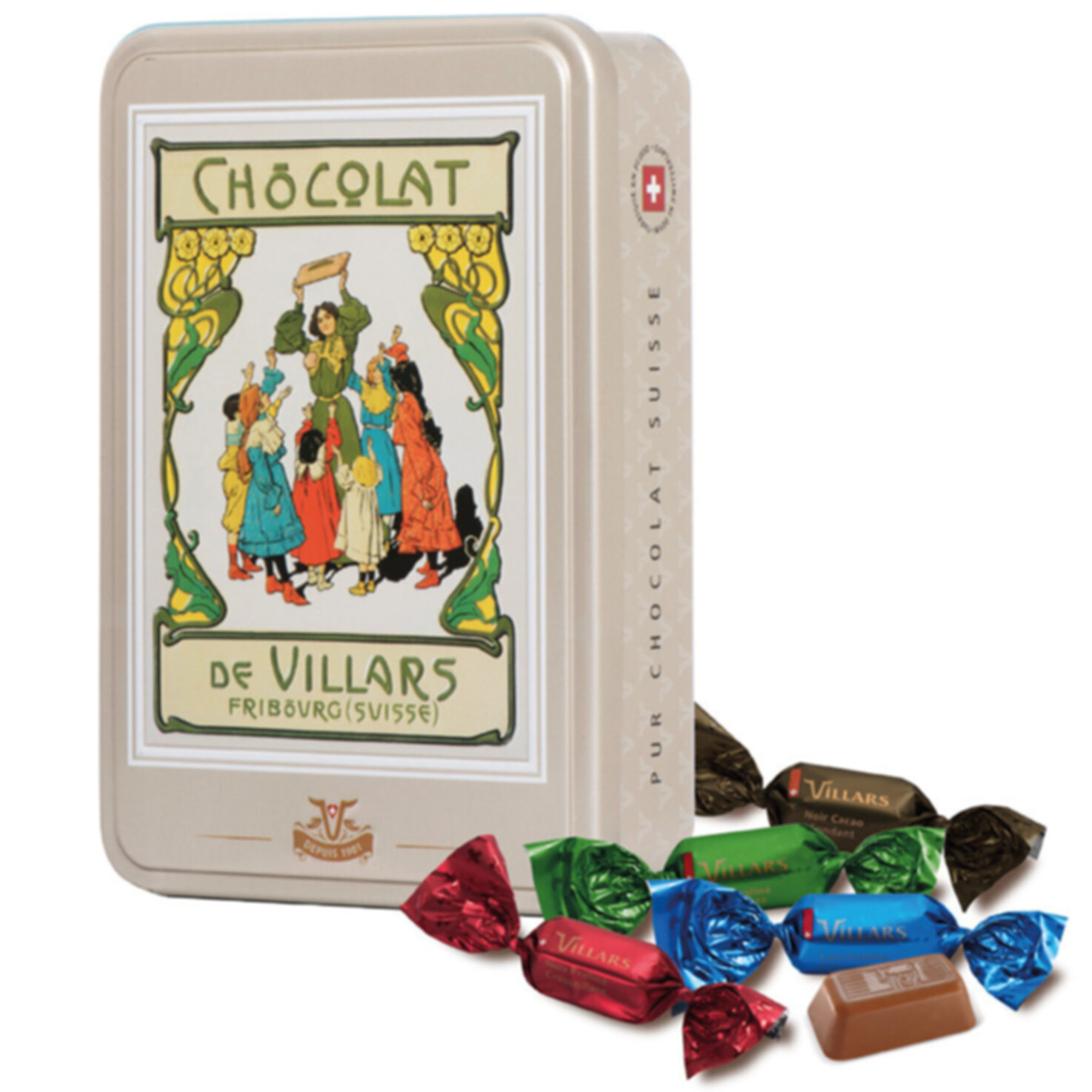 Villars Les Spécial Suisses Dose