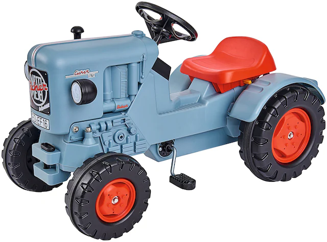 BIG Trettraktor »Eicher Diesel ED 16« BxTxH: 46x54x88 cm