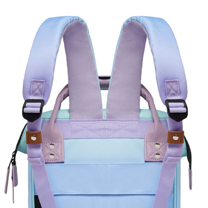 Sac à dos Adventurer Mini 12 litres + 2 grandes pochettes Mykonos
