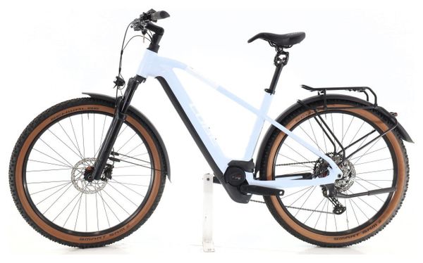Produit reconditionné · Cube Reaction Hybrid Pro / Vélo VTT électrique / Cube | Très bon état