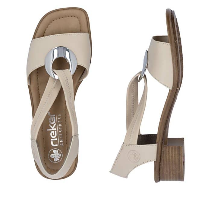 Rieker Sandal Dame 62662-62