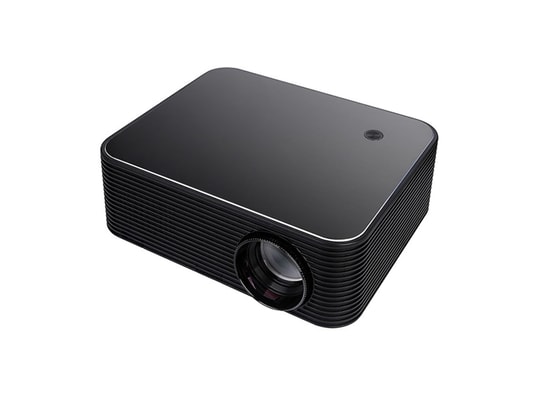 YONIS - Vidéoprojecteur Home Cinéma Vidéoprojecteur android full hd 1080p portable 200 lumens ho...
