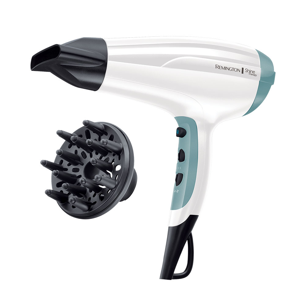 Coffret coiffure Shine Therapy