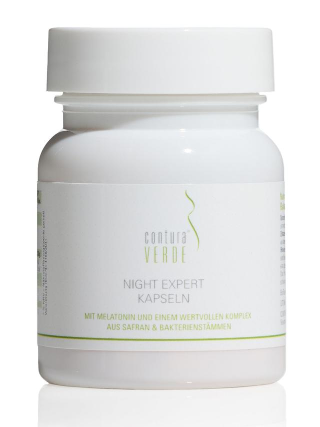 NIGHT EXPERT KAPSELN, 3-Monatsvorrat - Abo